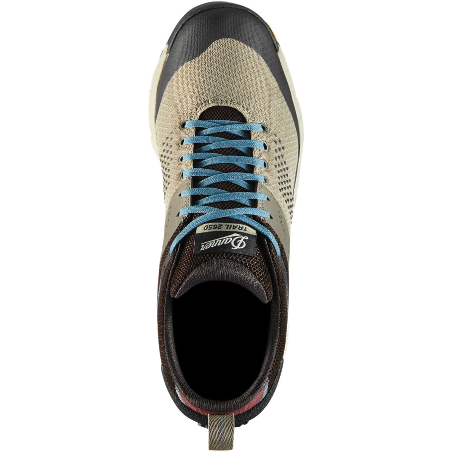 Trail 2650 Mesh Silver Salbei/Sturmblau Danner