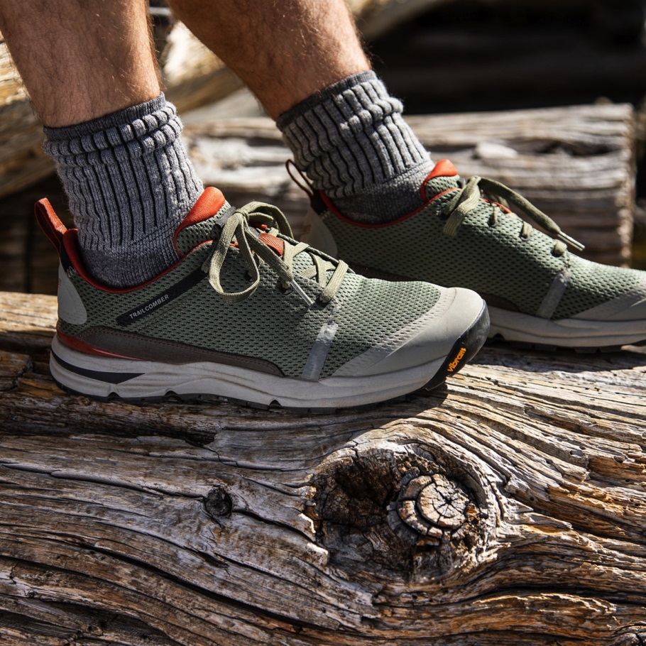 Trailcomber Lichen/Picante Danner