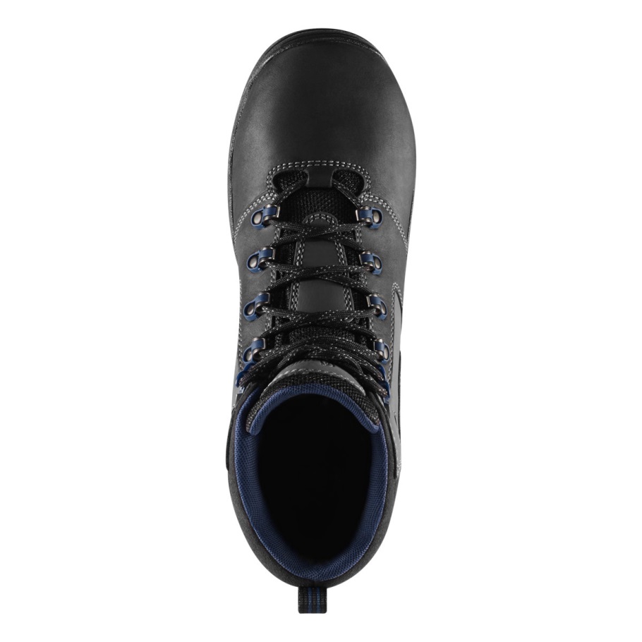 Vicious 4.5 Black Composite Toe Danner