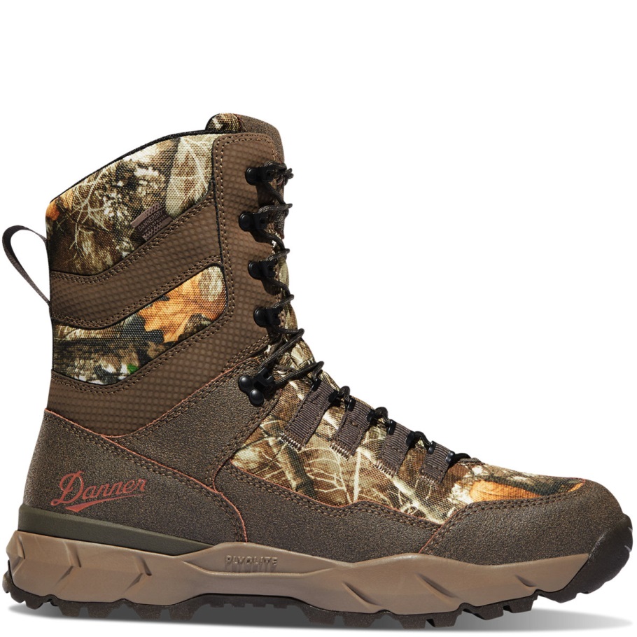 Vital Realtree Edge Insulated 800G Danner