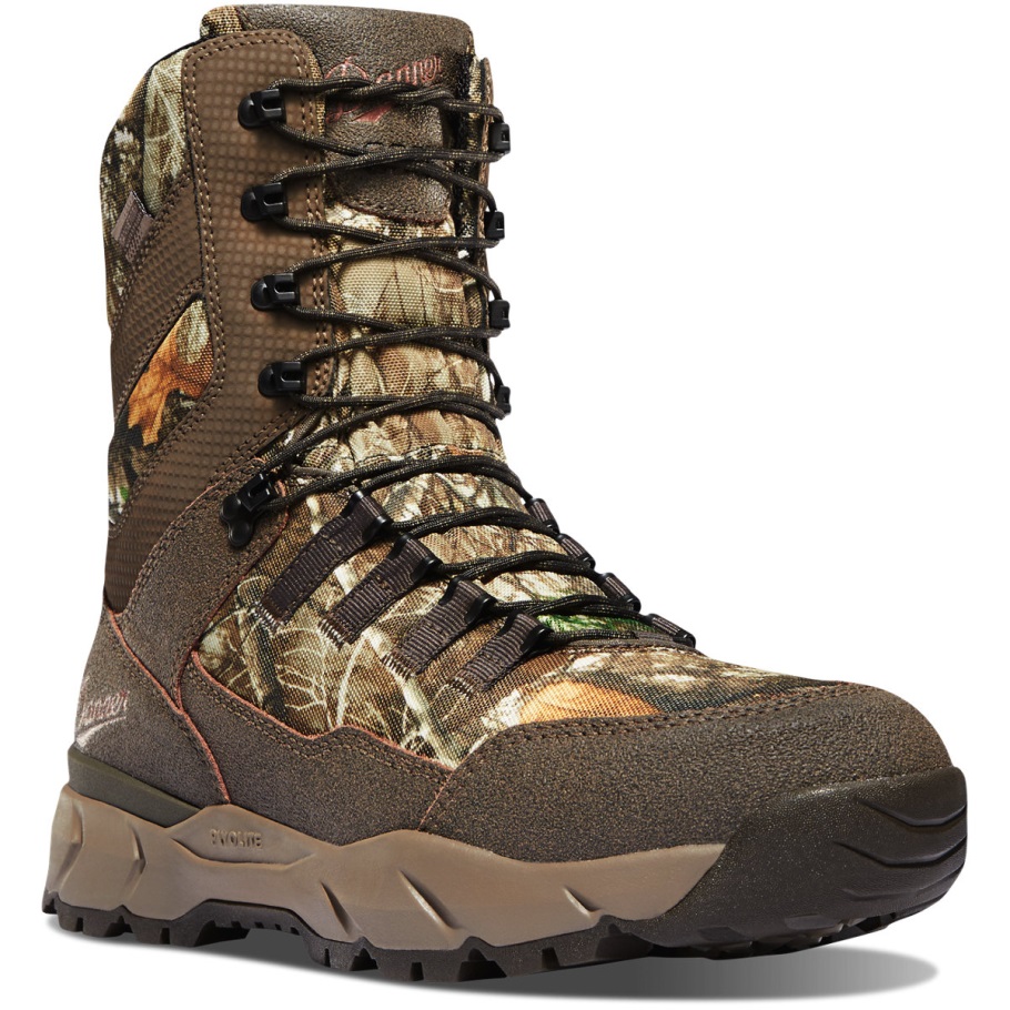 Vital Realtree Edge Insulated 800G Danner