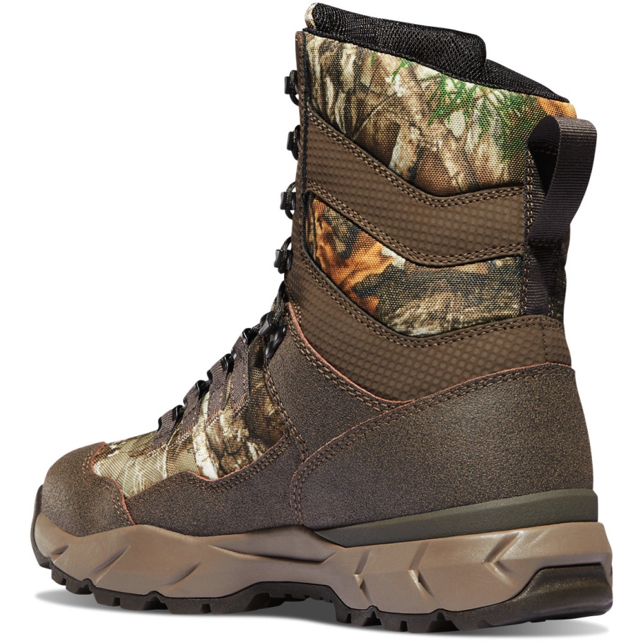 Vital Realtree Edge Insulated 800G Danner