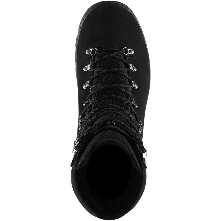 Wildland Taktischer Feuerwehrmann Schwarz Danner