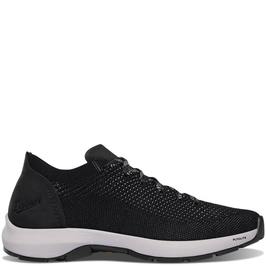 Women's Caprine Low Black/Vapor Danner