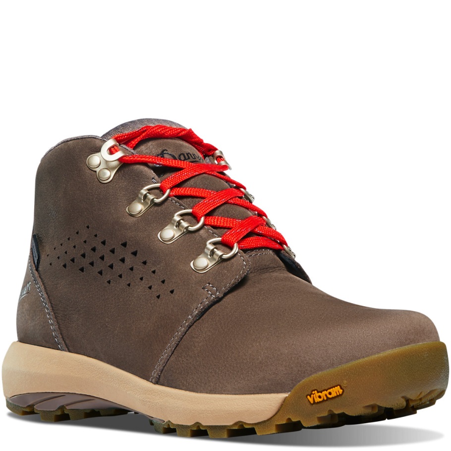 Women's Inquire Chukka Iron/Picante Danner