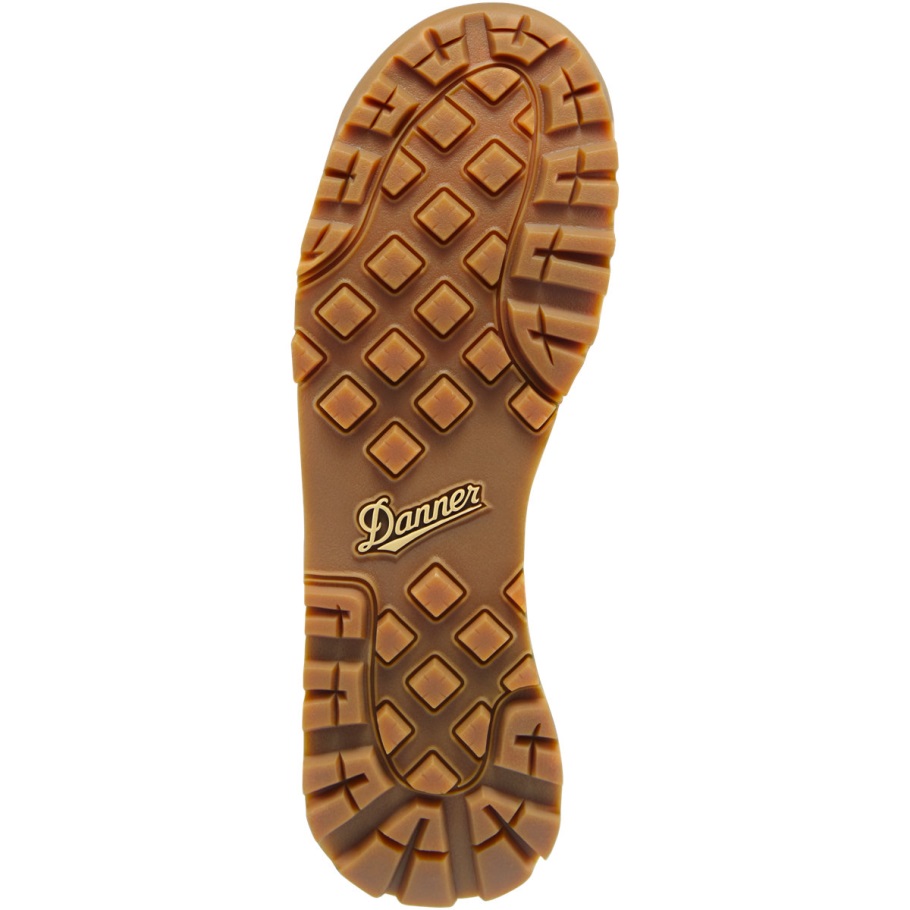 Women's Jag Low Prairie Sand/Deep Teal Danner