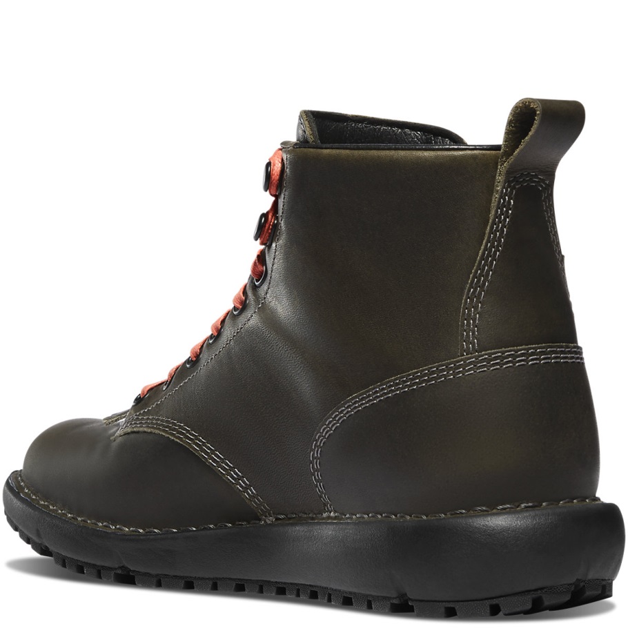 Women's Logger 917 GTX Charcoal Danner