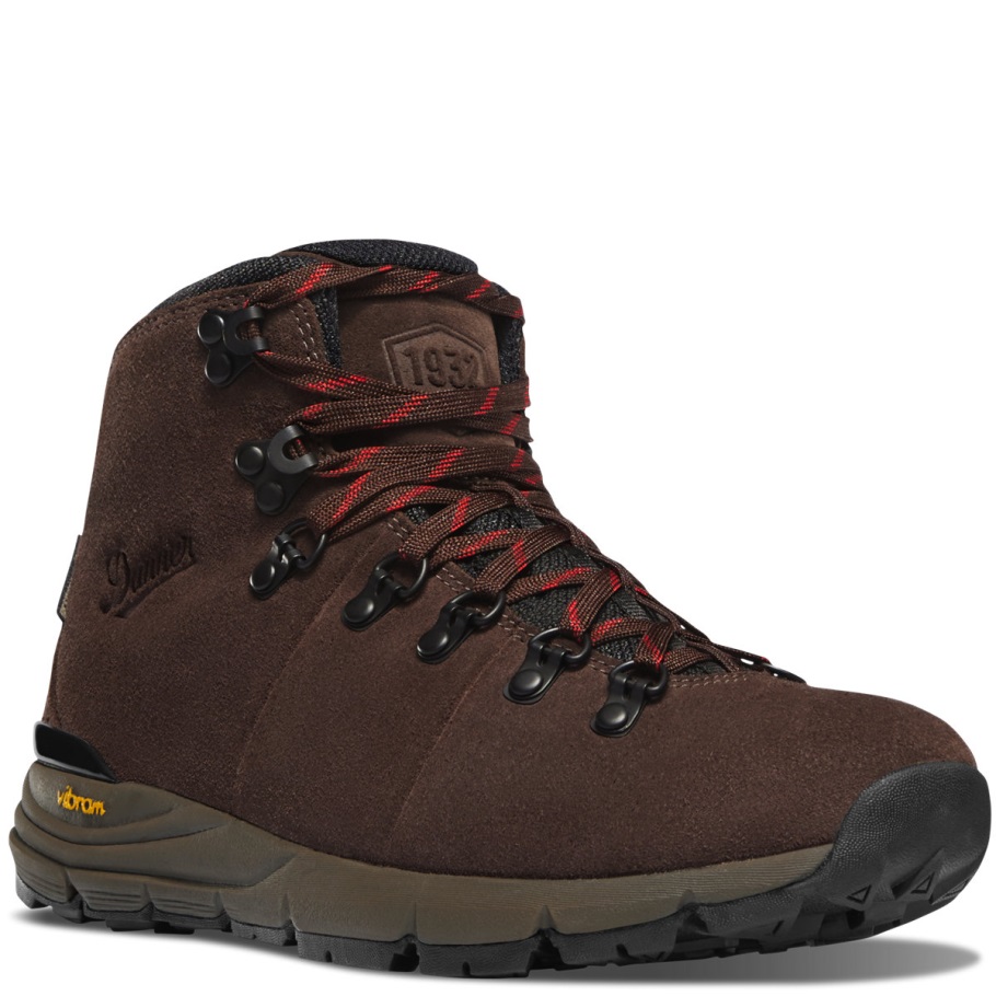 Women's Mountain 600 4.5 Java/Bossa Nova Danner