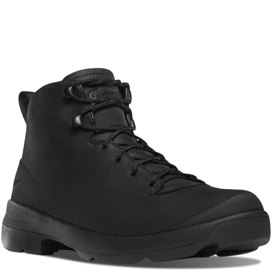 Women's Pub Garden Jet Black Danner