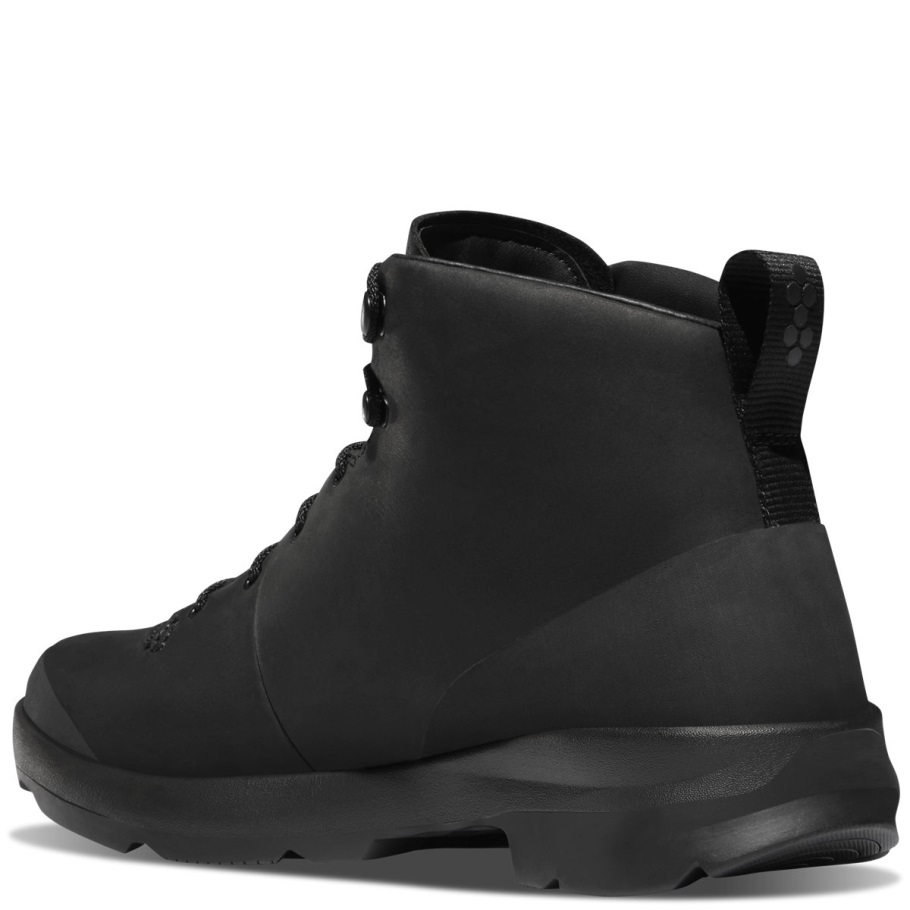 Women's Pub Garden Jet Black Danner