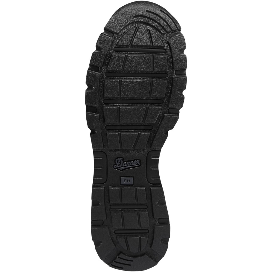 Women's Run Time EVO Black Composite Toe Danner