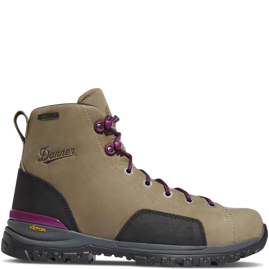 Women's Stronghold 5 Gray Composite Toe Danner