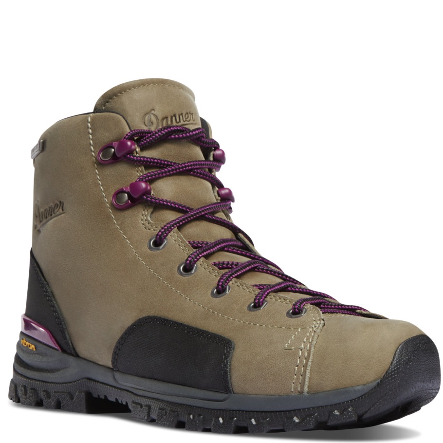 Women's Stronghold 5 Gray Composite Toe Danner