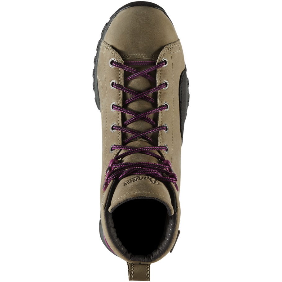 Women's Stronghold 5 Gray Composite Toe Danner