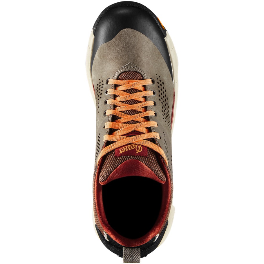 Women's Trail 2650 Desert Taupe/Picante Danner