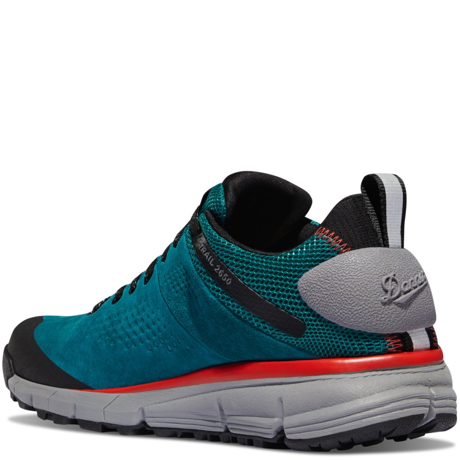 Women's Trail 2650 GTX Current Blue Danner