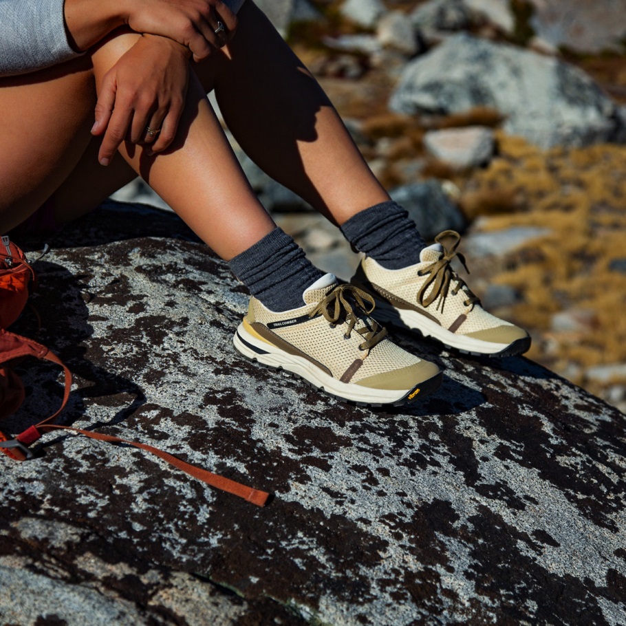 Women's Trailcomber Wheat/Bronze Danner