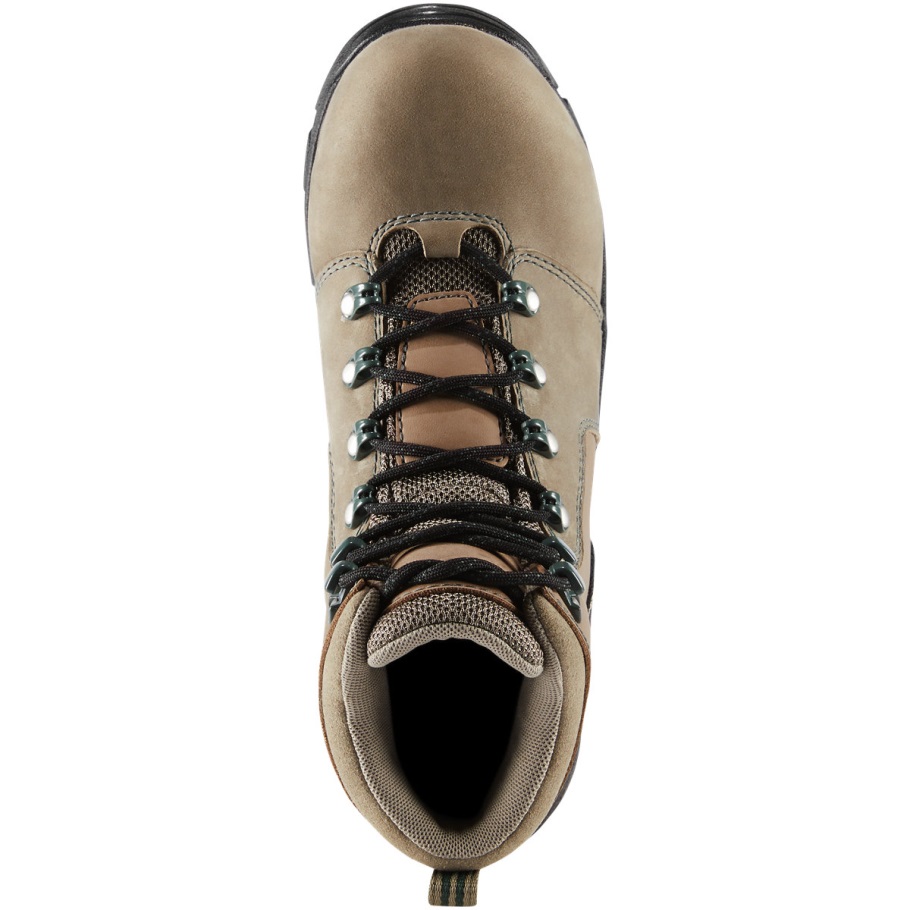 Women's Vicious Brown Composite Toe Danner