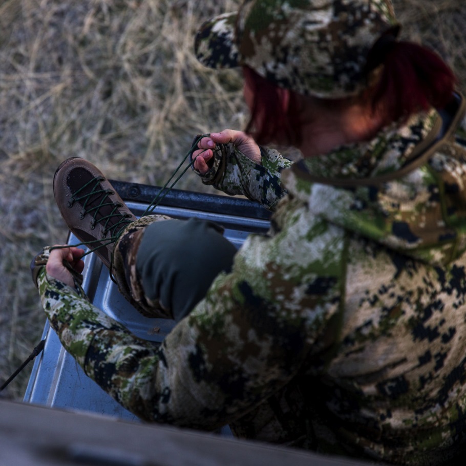 Women's Wayfinder Brown/Buff Danner
